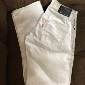 Levi’s boy jeans
